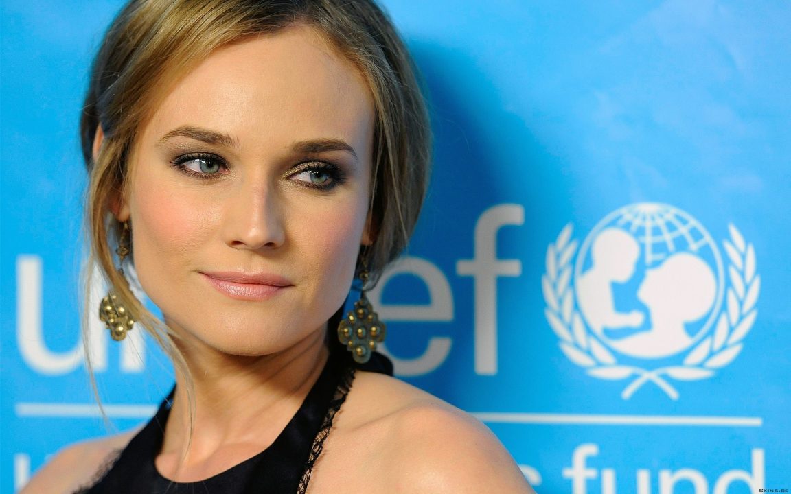 Diane Kruger 4K