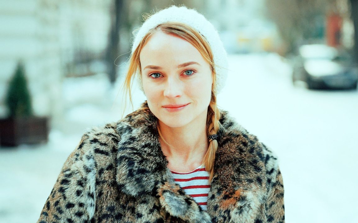 Diane Kruger Free Wallpapers