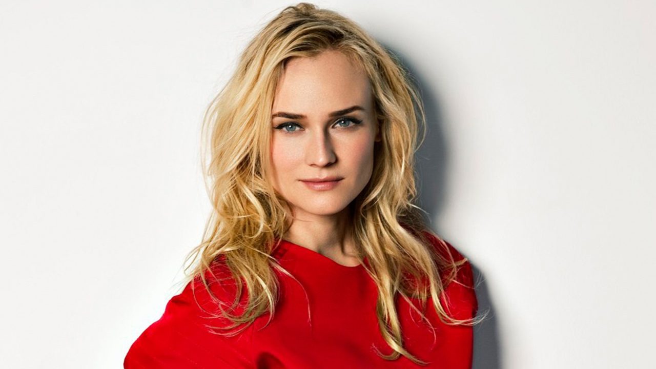 Diane Kruger Red Dress - Wallpics.Net