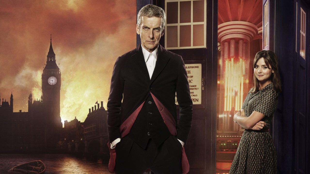 Doctor Who Wallpapers