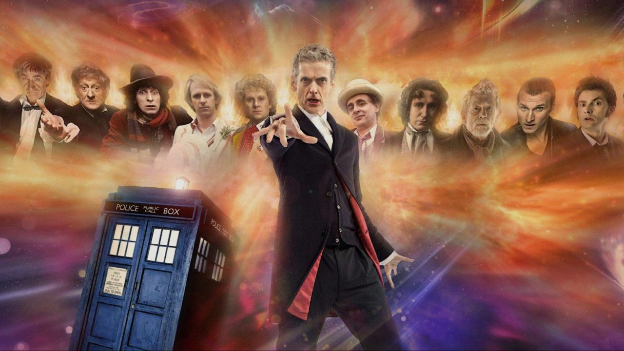 Doctor Who Wallpapers for PC