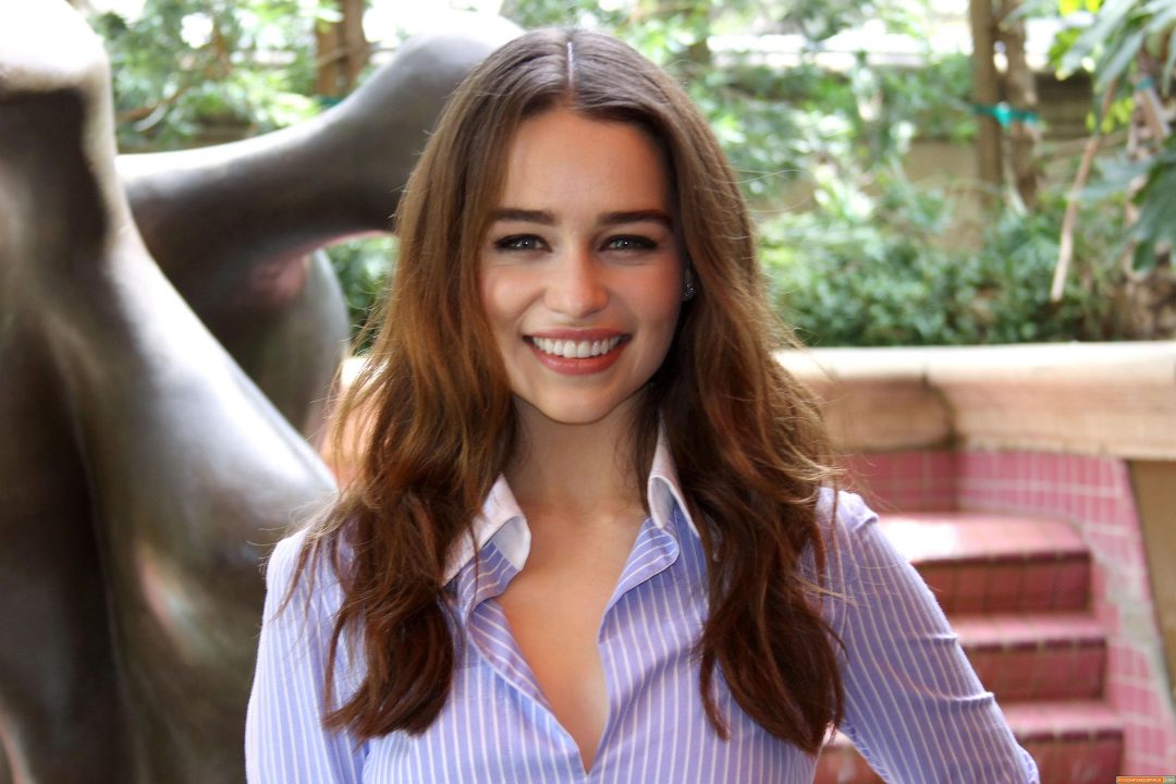 Emilia Clarke 102