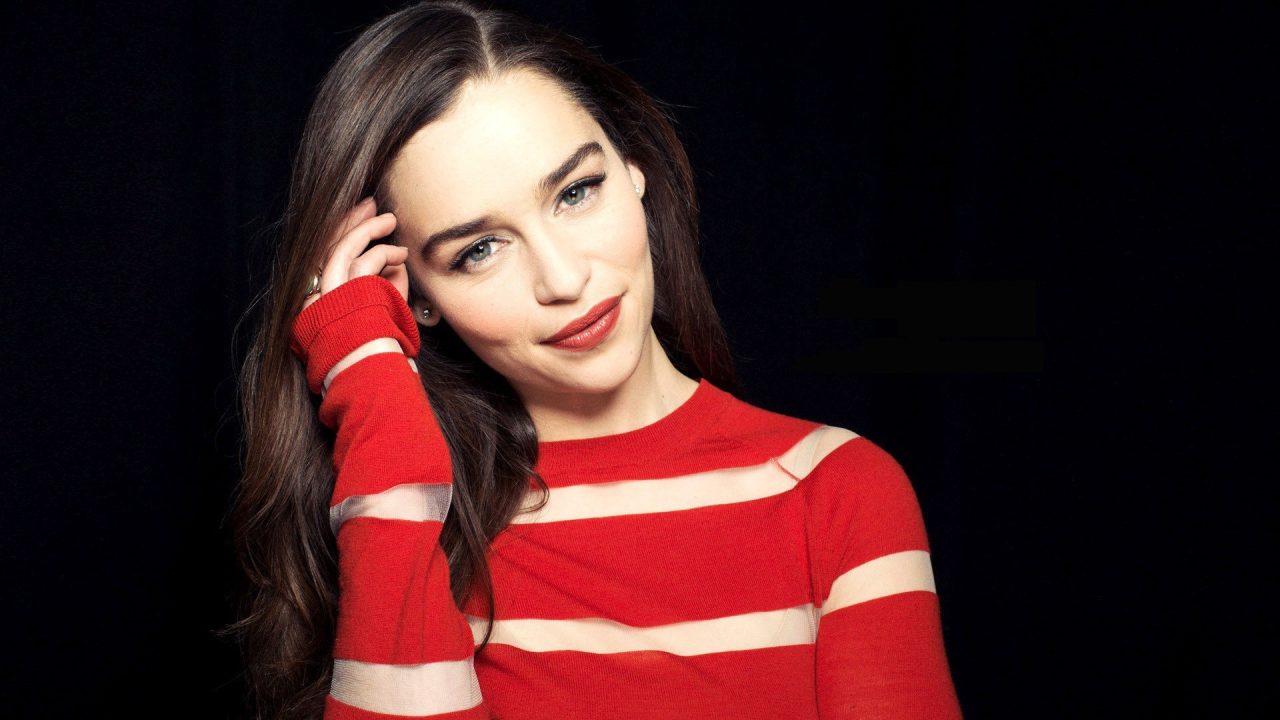 Emilia Clarke Desktop Wallpapers