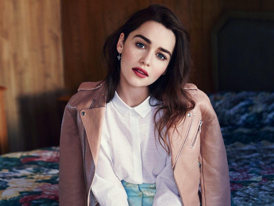 Emilia Clarke Photo Gallery