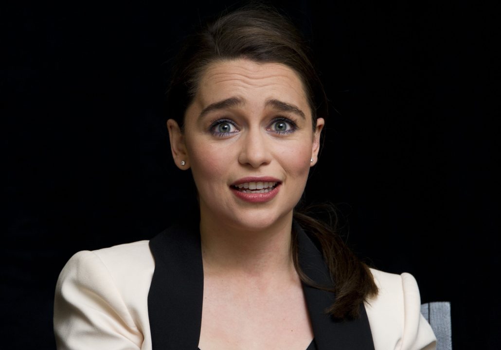 Emilia Clarke Photos