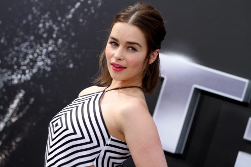 Emilia Clarke Pics