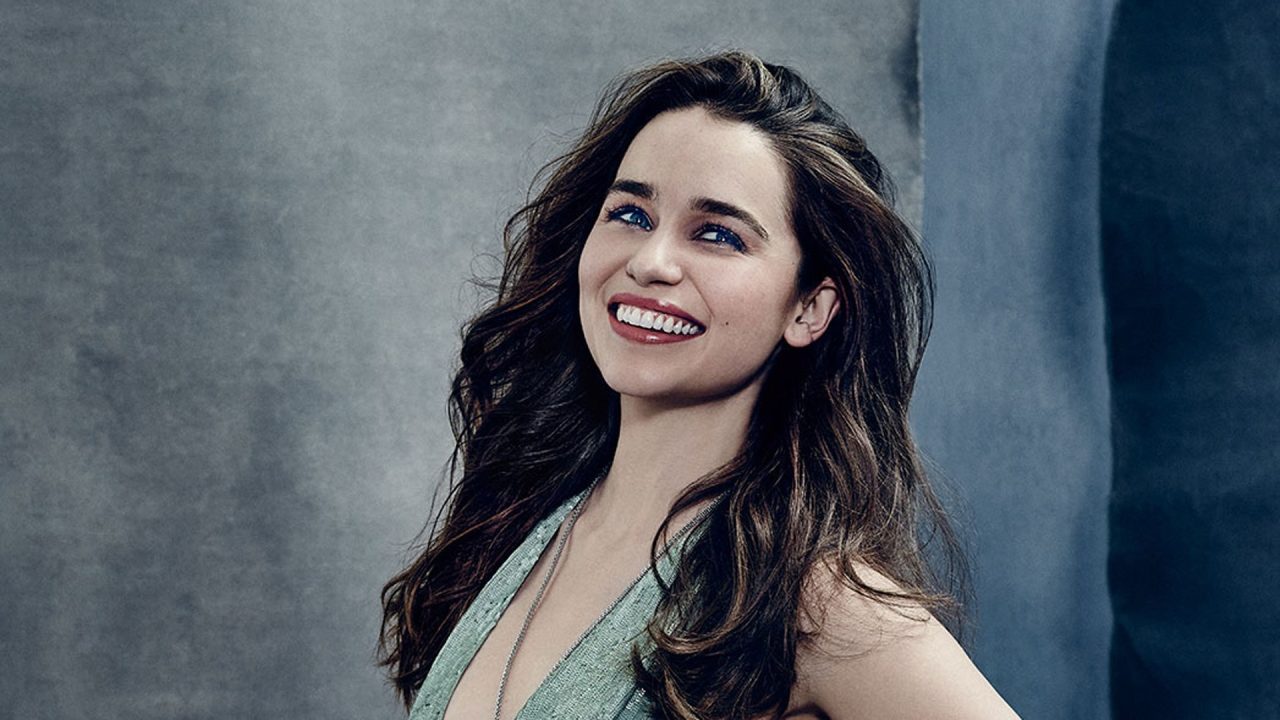 Emilia Clarke Wallpapers for PC
