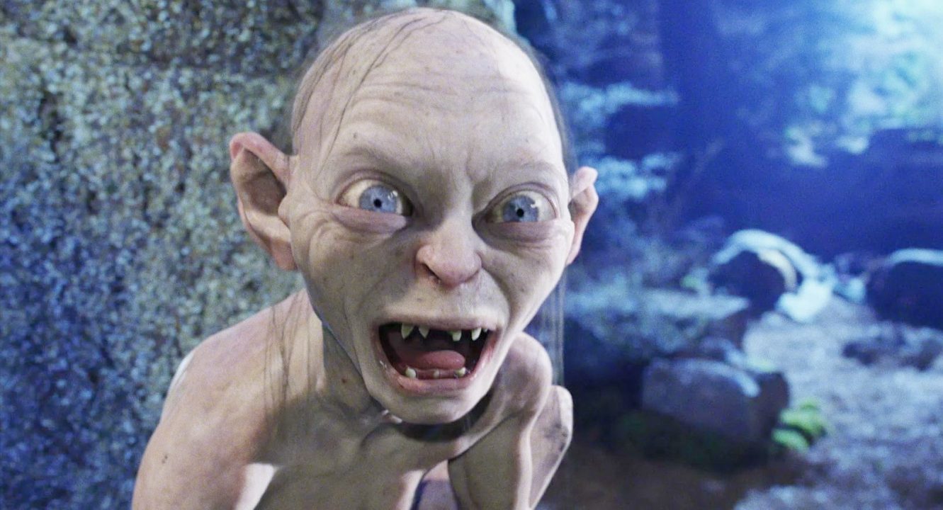 Gollum Computer Wallpapers