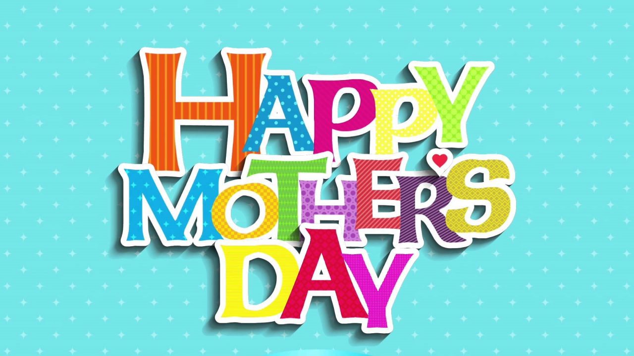 Happy Mothers Day 2024 - Wallpics.Net