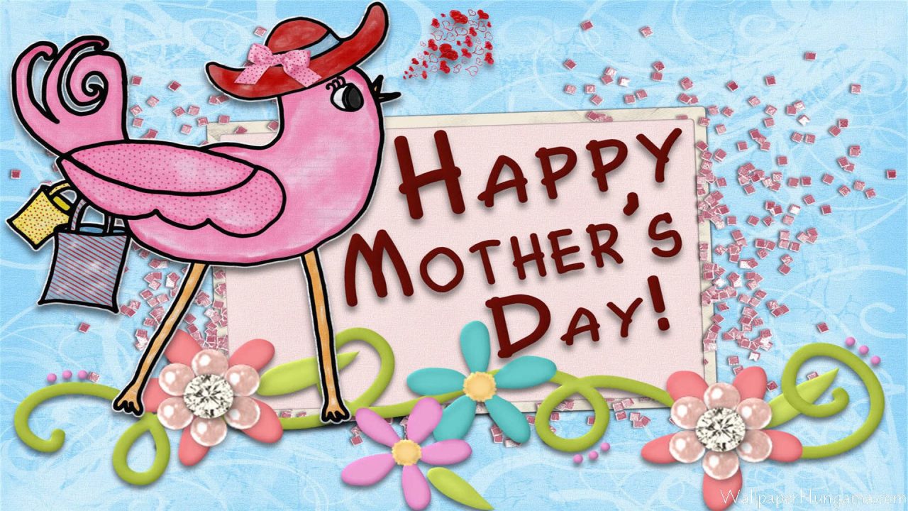 Happy Mothers Day 2027