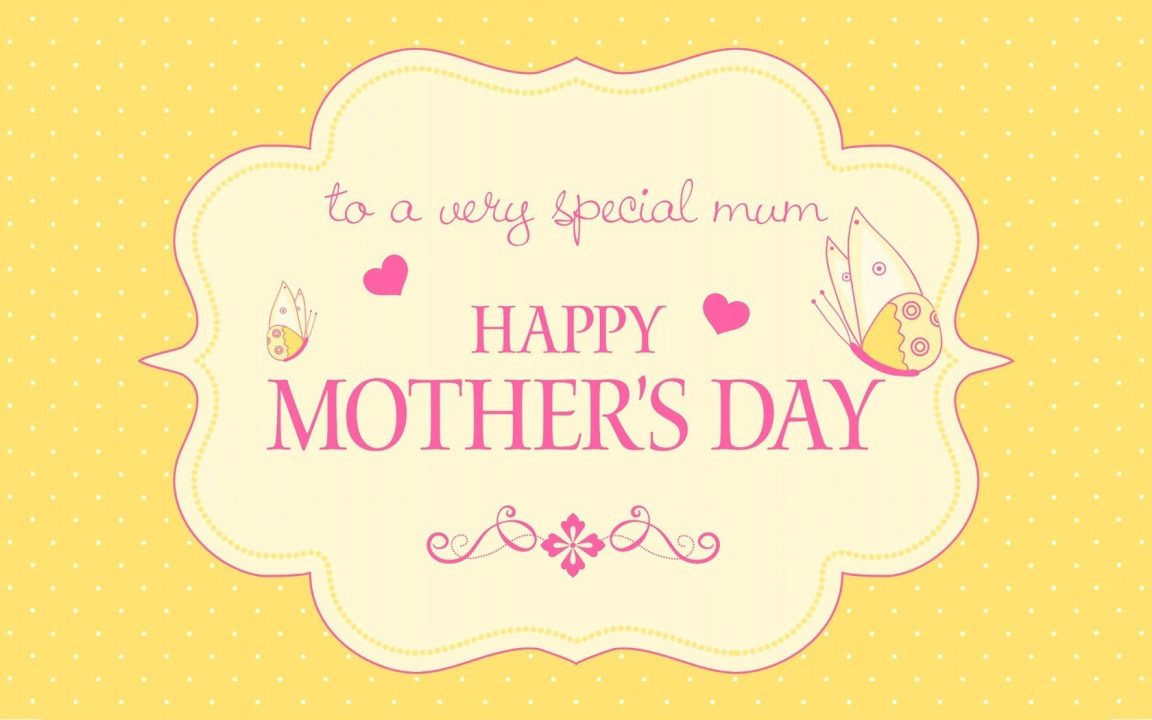 Happy Mothers Day 2029