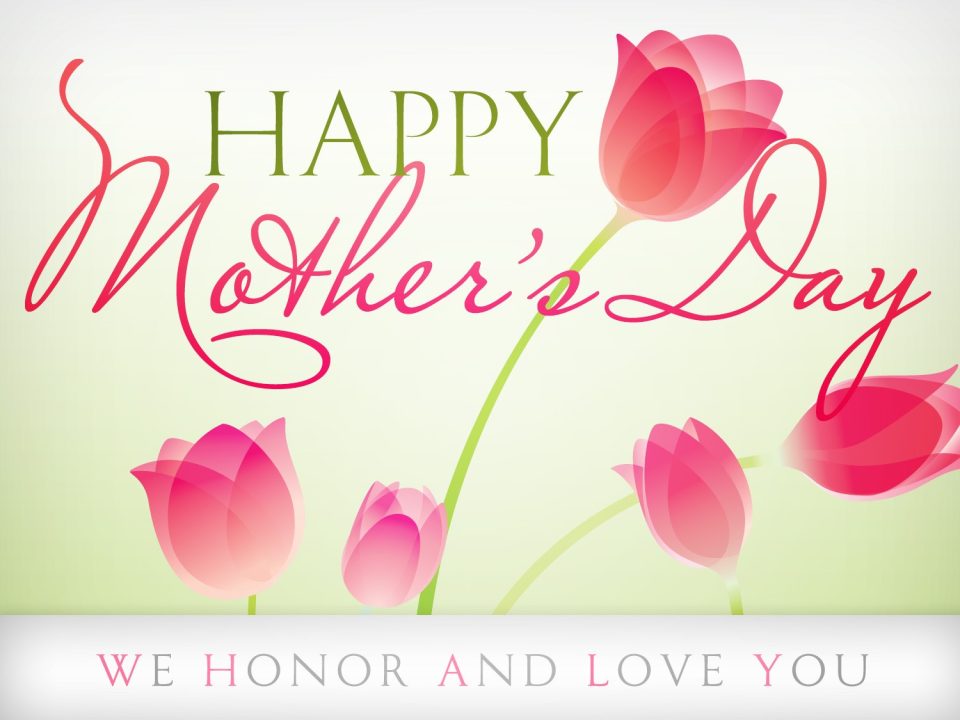 Happy Mothers Day 2033