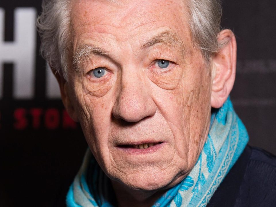 Ian McKellen