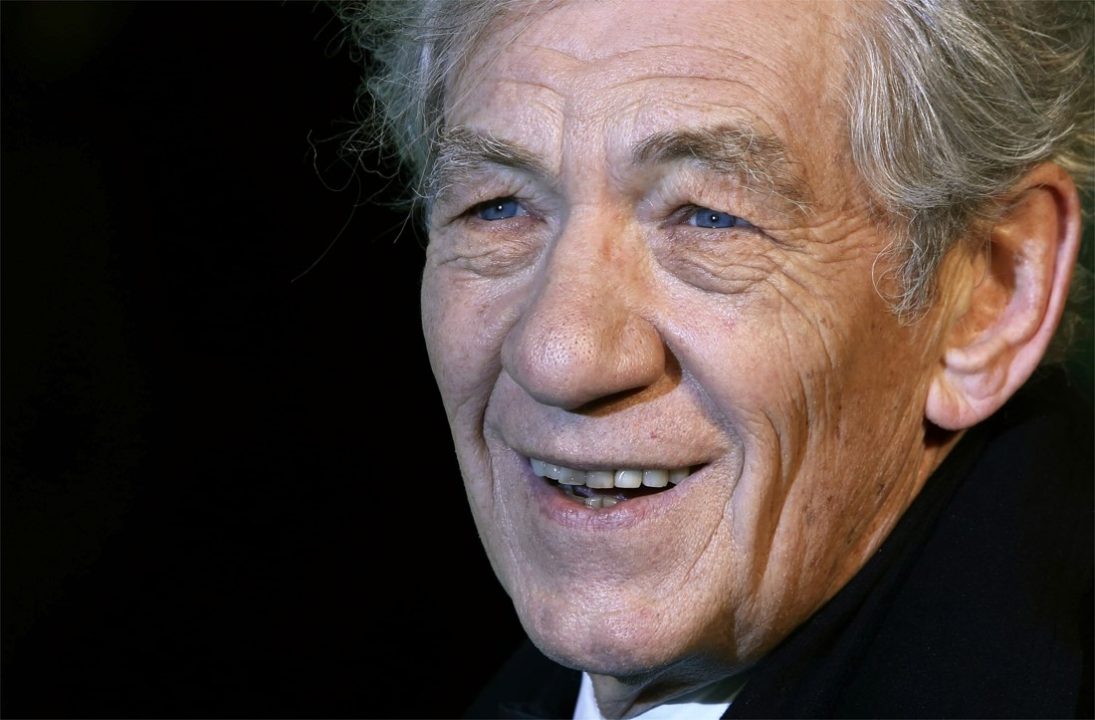 Ian McKellen Background images