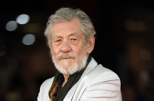 Ian McKellen Desktop Wallpapers