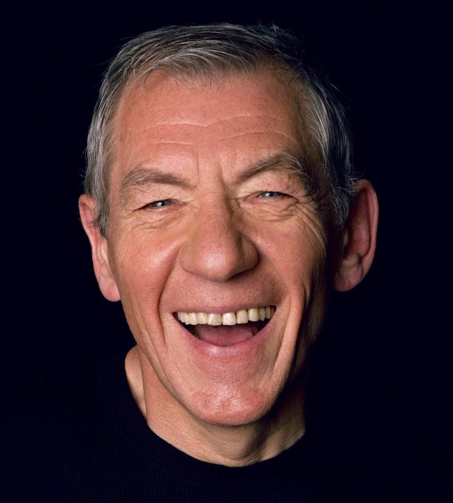 Ian McKellen Pics