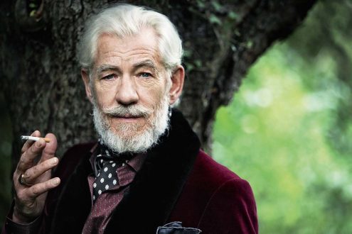 Ian McKellen Pictures