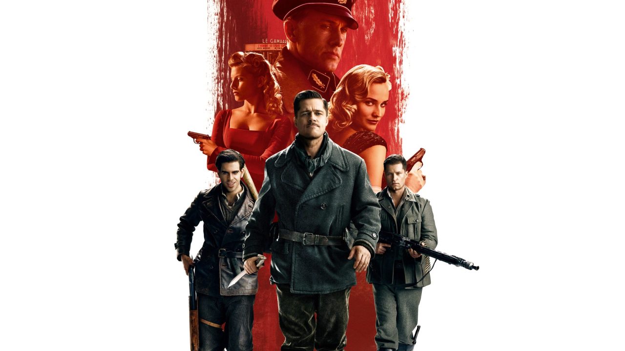 Inglourious Basterds Wallpapers