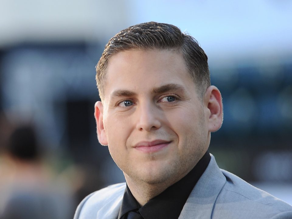 Jonah Hill