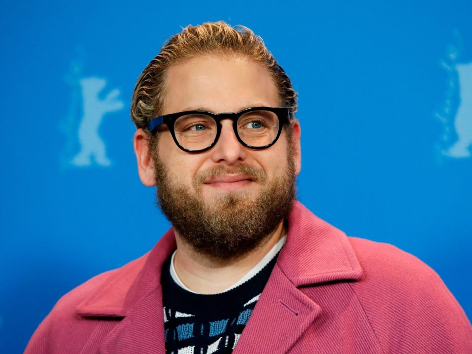 Jonah Hill Photos