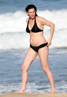 Liv Tyler Bikini