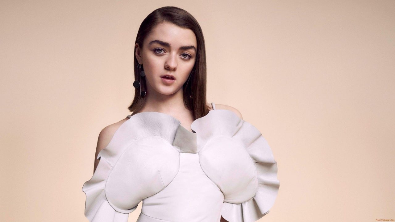 Maisie Williams 2