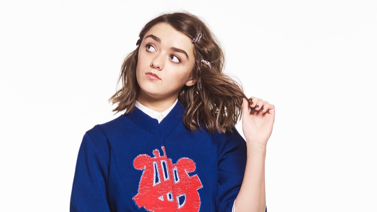 Maisie Williams 5