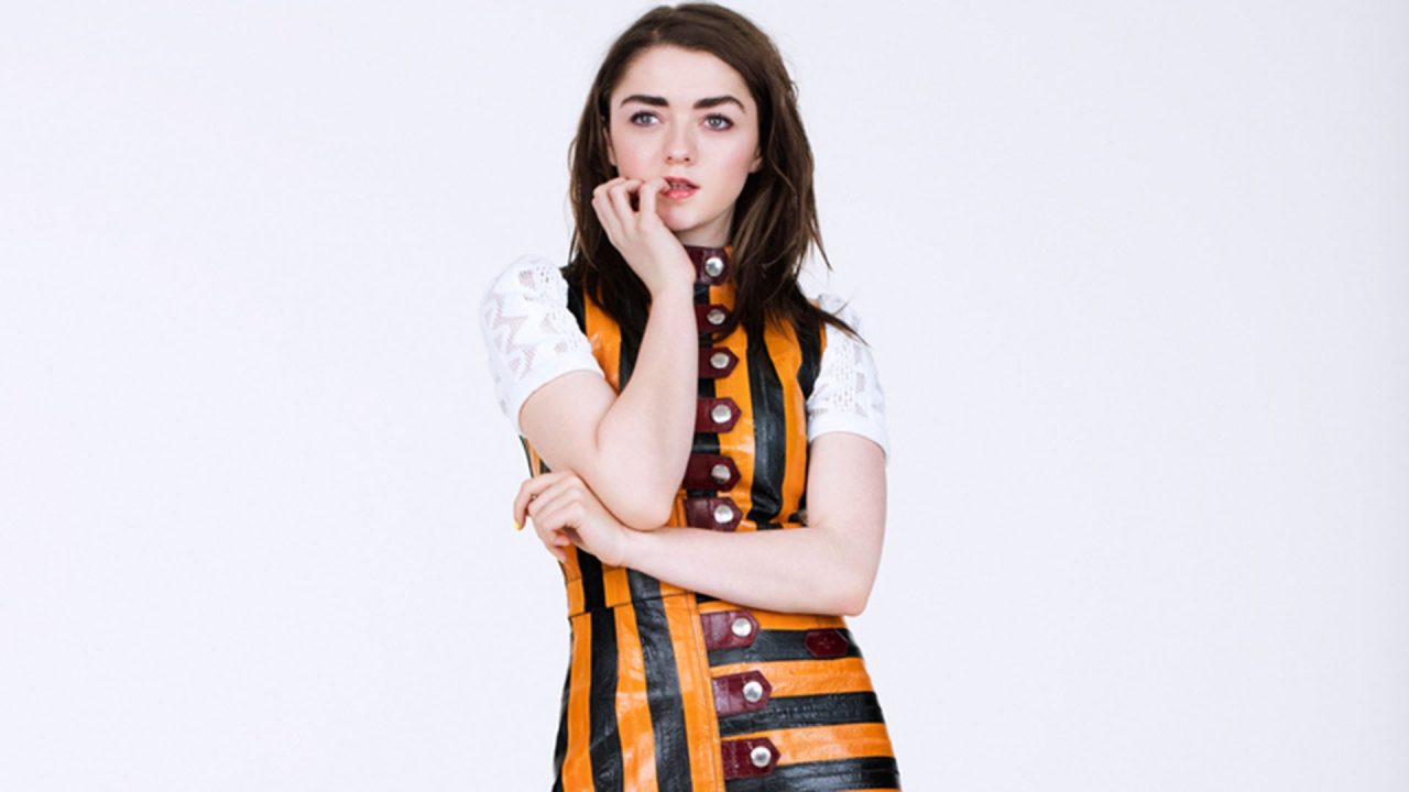 Maisie Williams Desktop Wallpapers