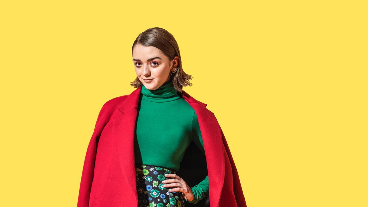 Maisie Williams HQ Wallpapers