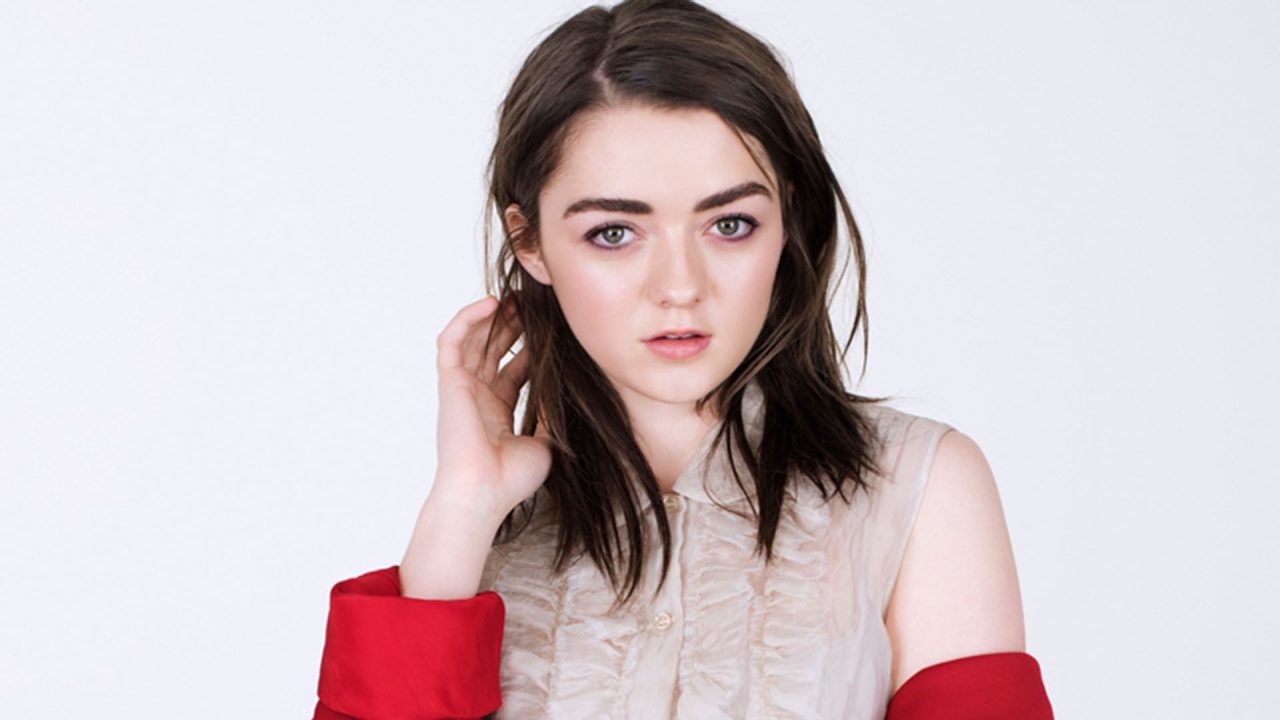 Maisie Williams Wallpapers 2