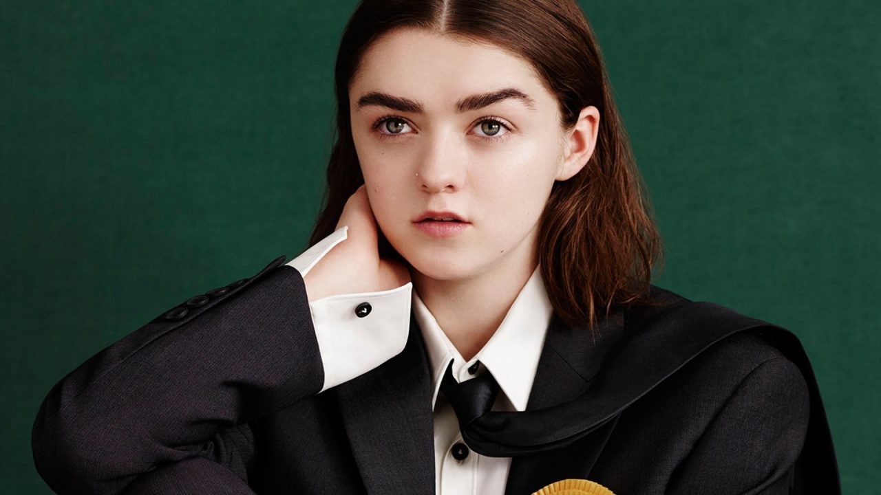 Maisie Williams Wallpapers for PC