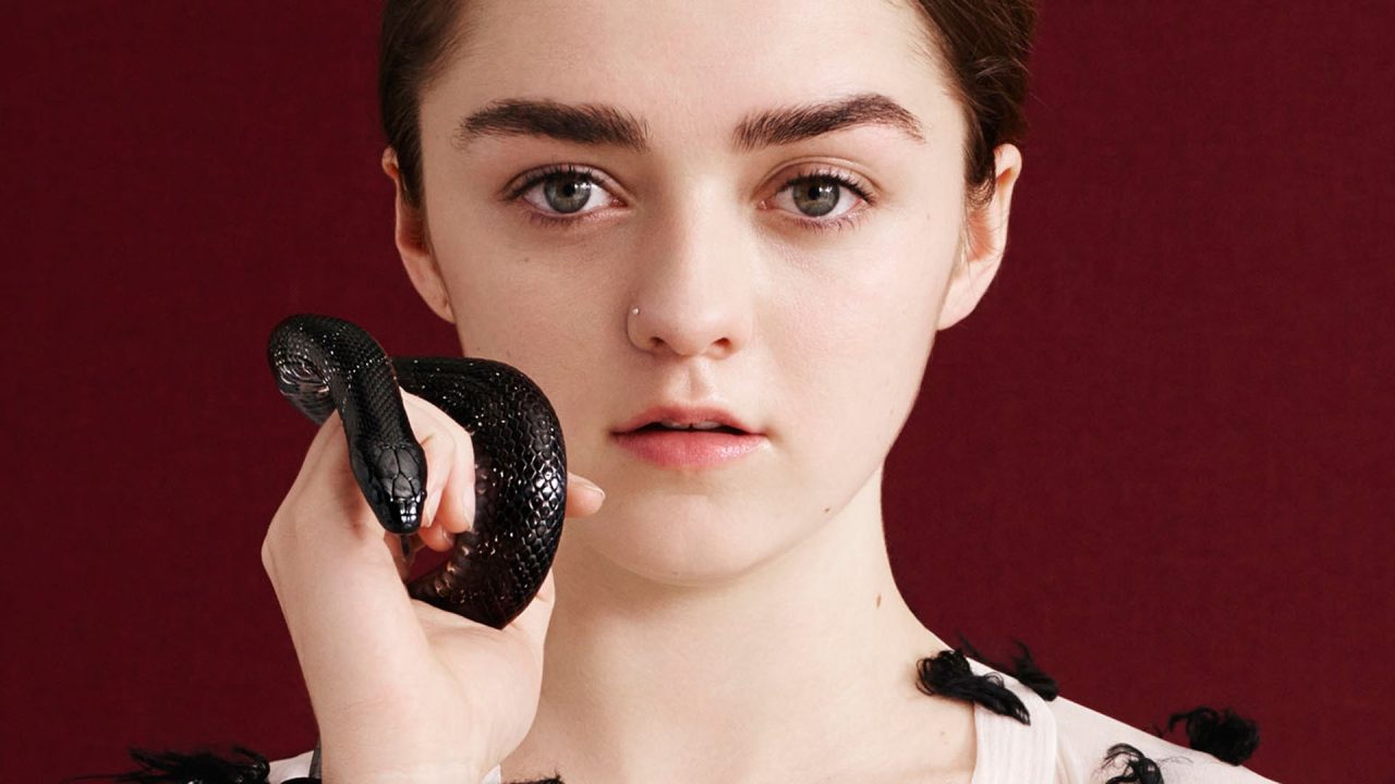 Maisie Williams Windows Wallpapers