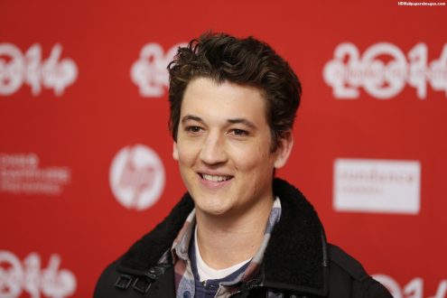 Miles Teller Desktop images