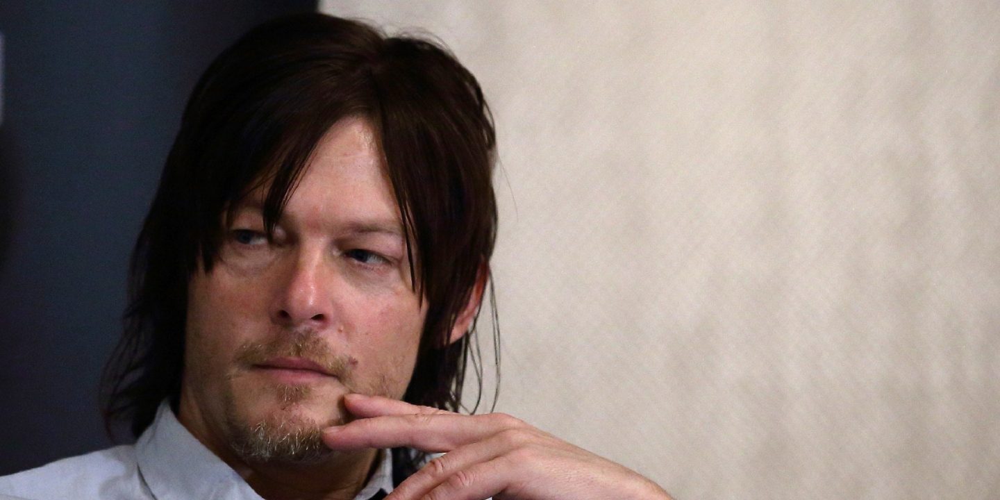 Norman Reedus Free Wallpapers