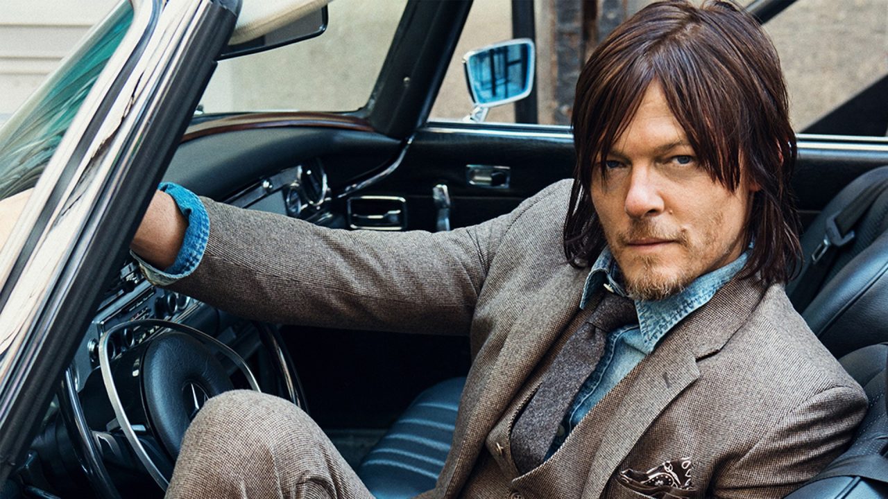 Norman Reedus Gallery