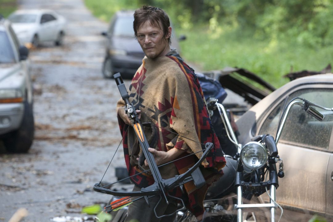 Norman Reedus Pics