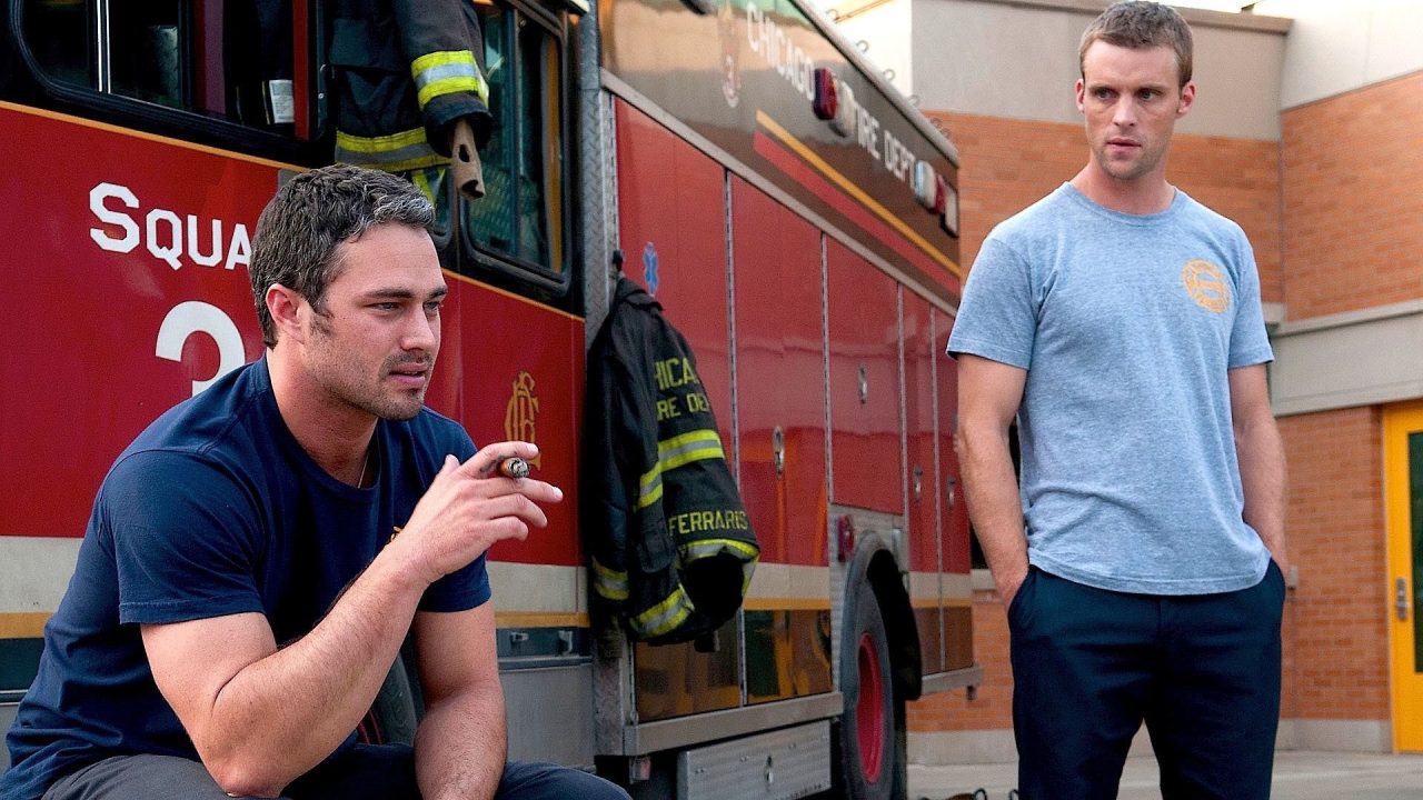 Pictures of Chicago Fire