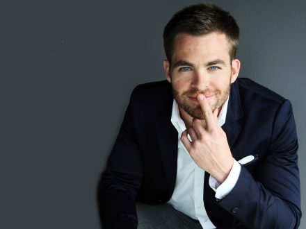 Pictures of Chris Pine