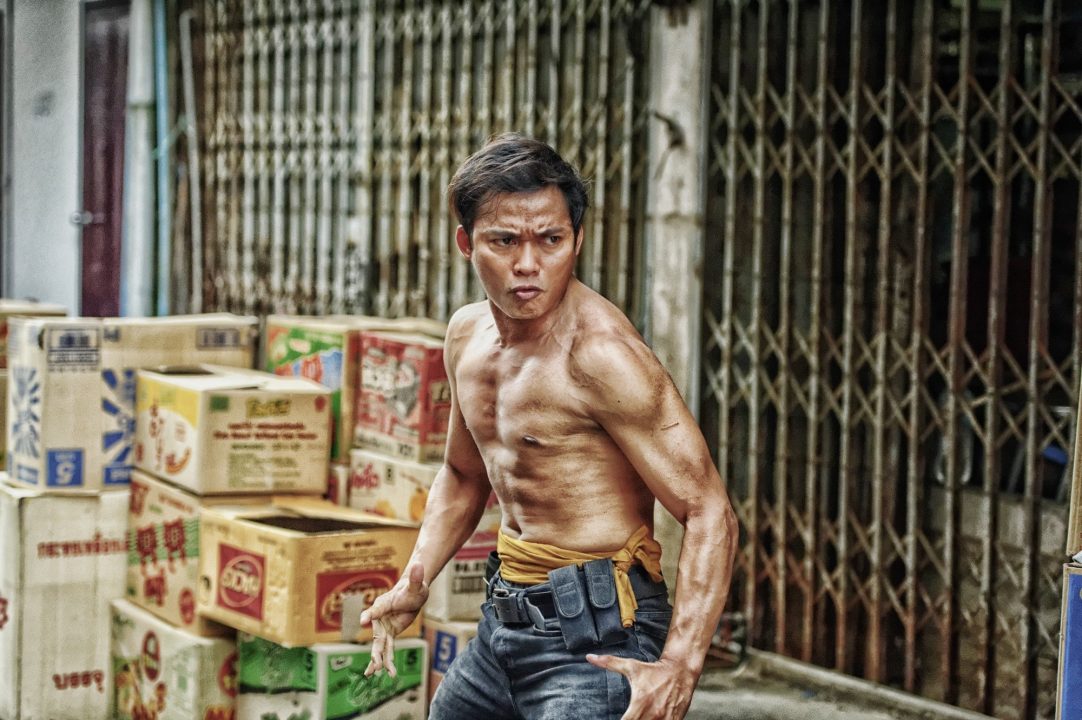 Pictures of Tony Jaa