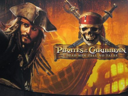 Pirates of the Caribbean Wallpapers