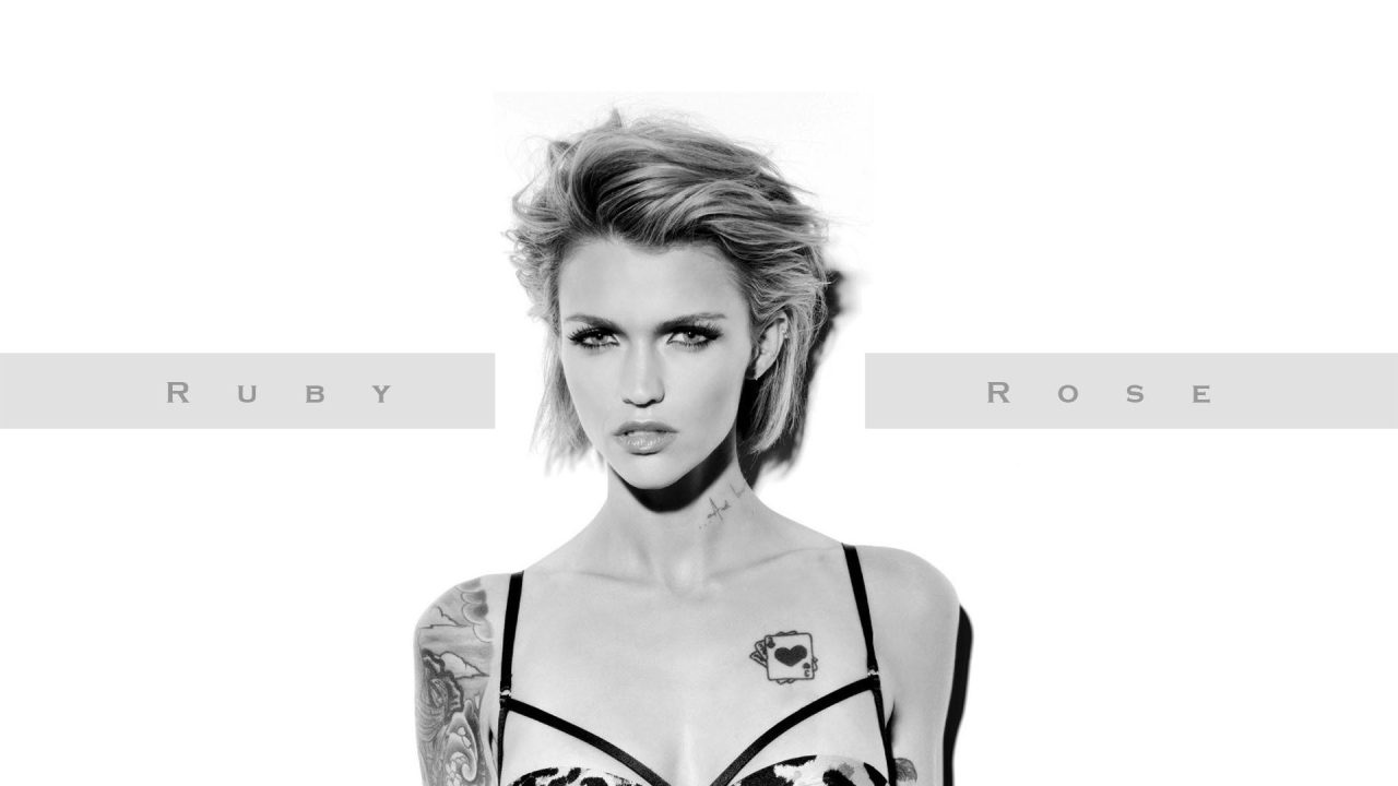 Ruby Rose