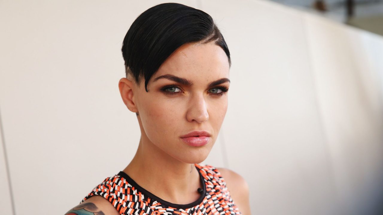 Ruby Rose Gallery