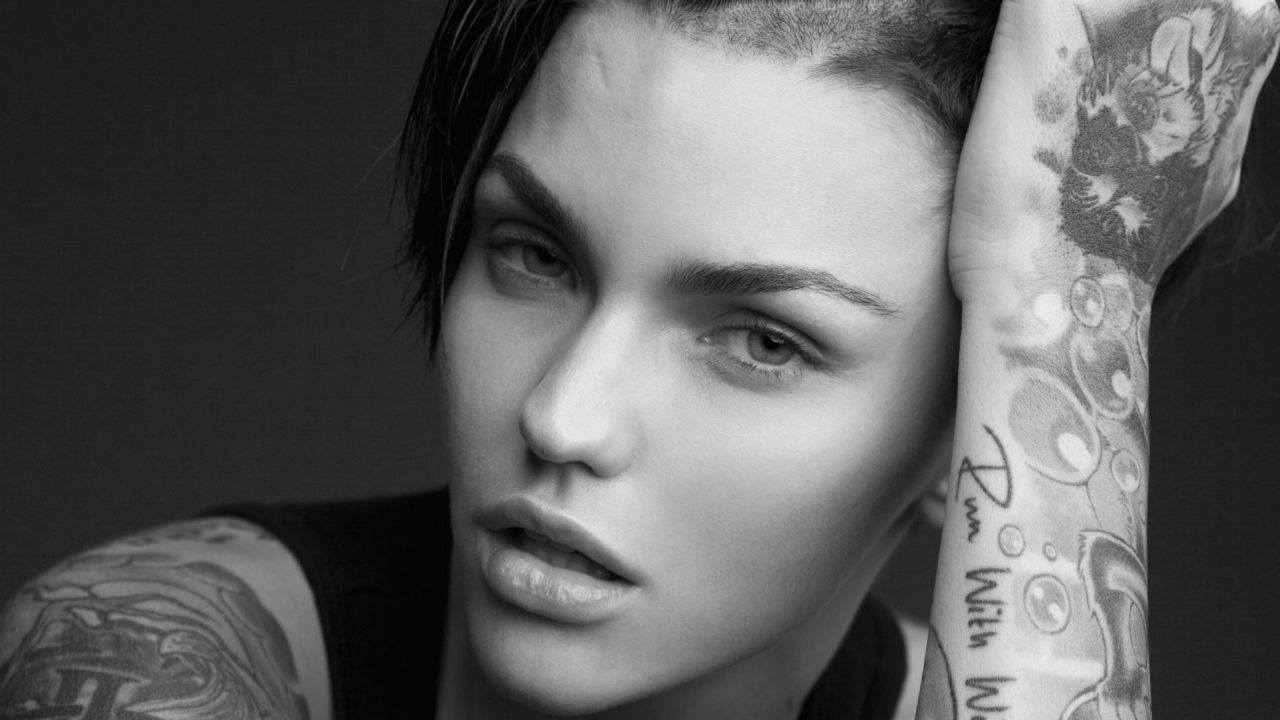 Ruby Rose Photo Gallery