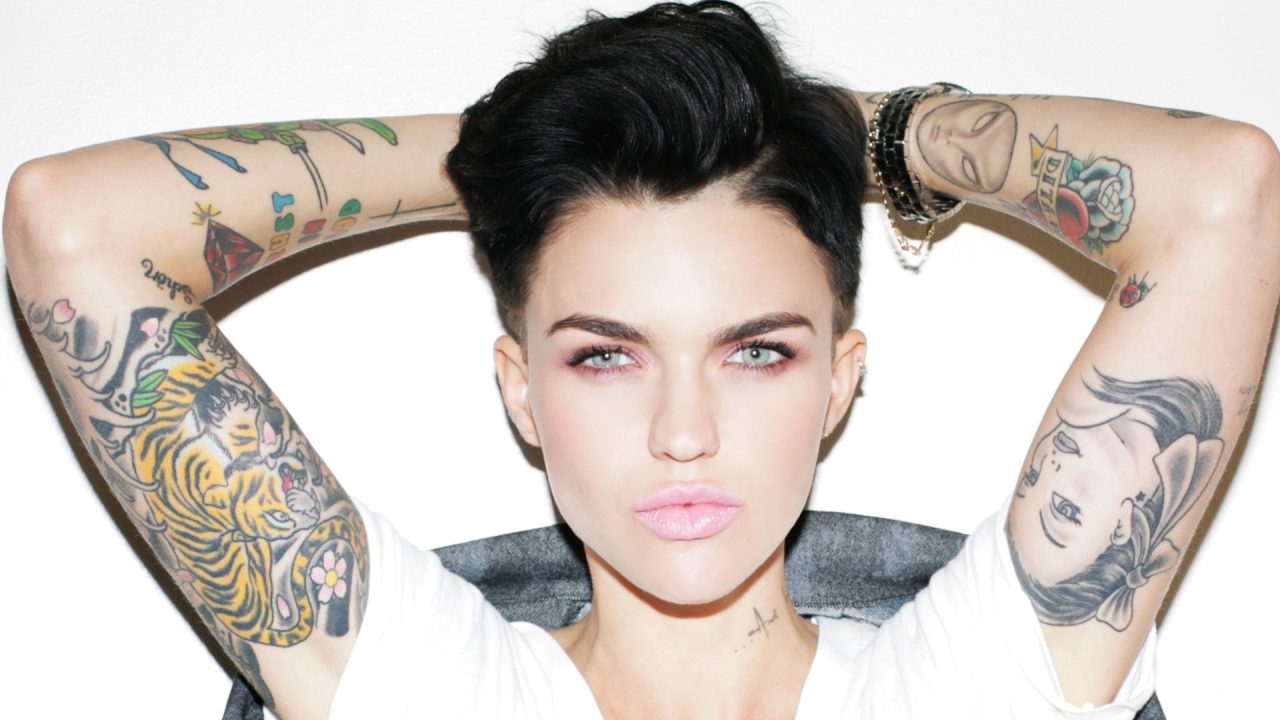 Ruby Rose Photos