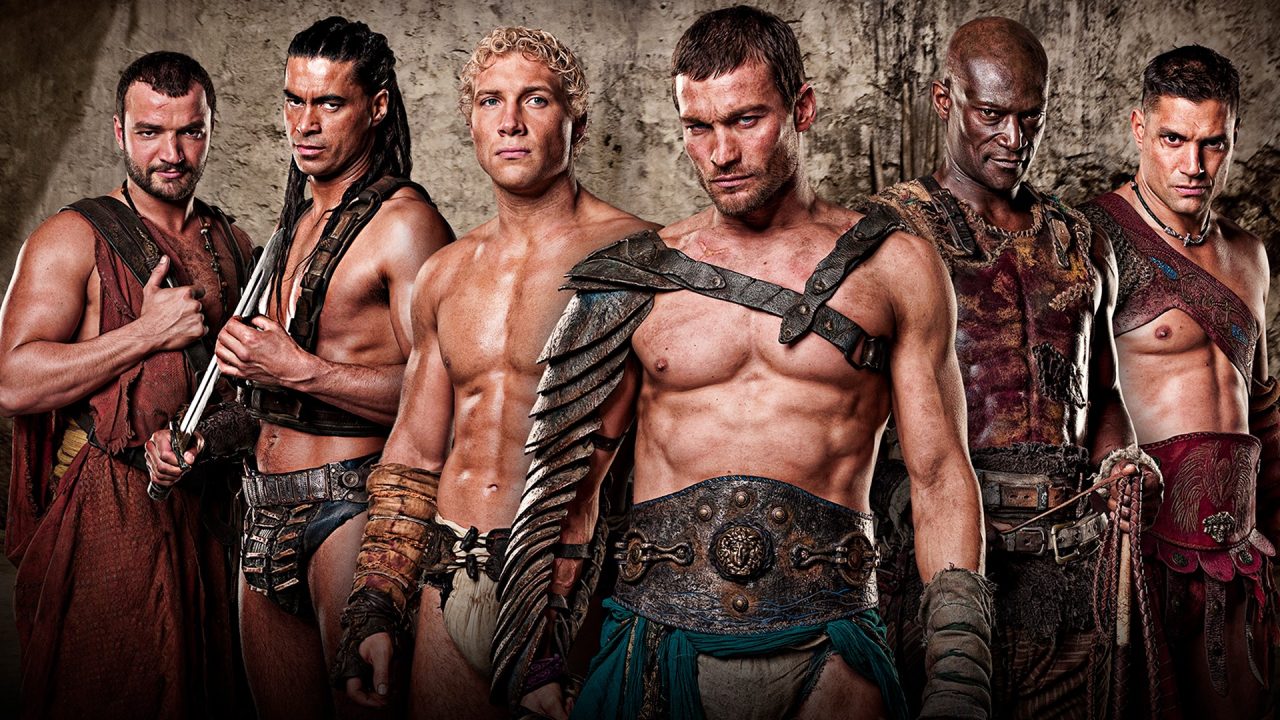 Spartacus Wallpapers