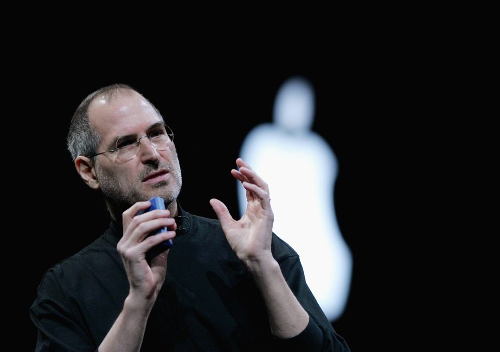 Steve Jobs Computer Wallpapers