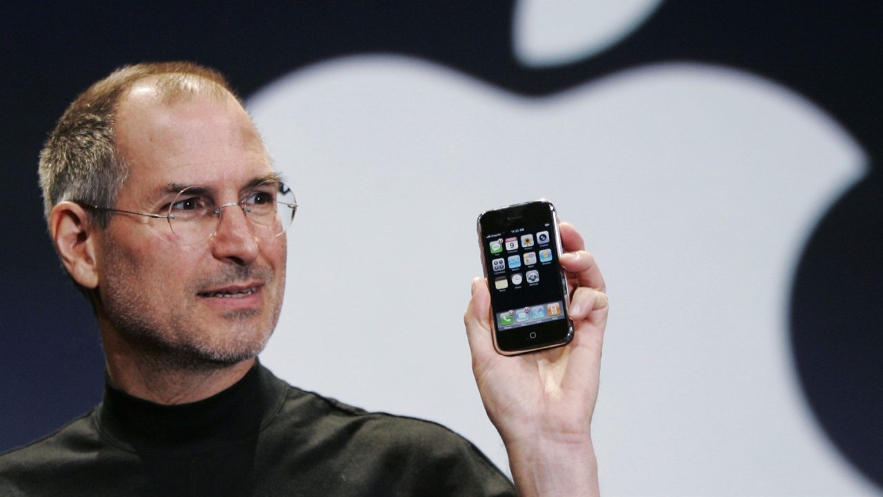 Steve Jobs Desktop