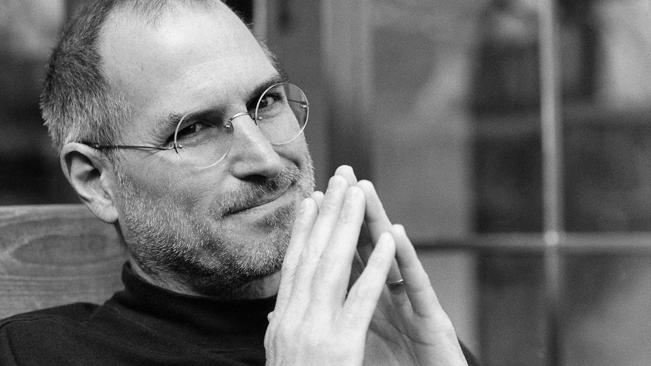 Steve Jobs Laptop Wallpapers