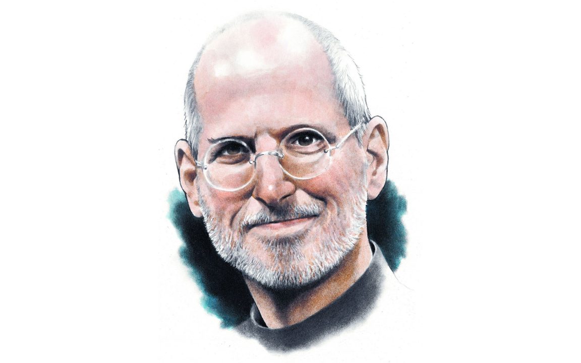 Steve Jobs Wallpapers