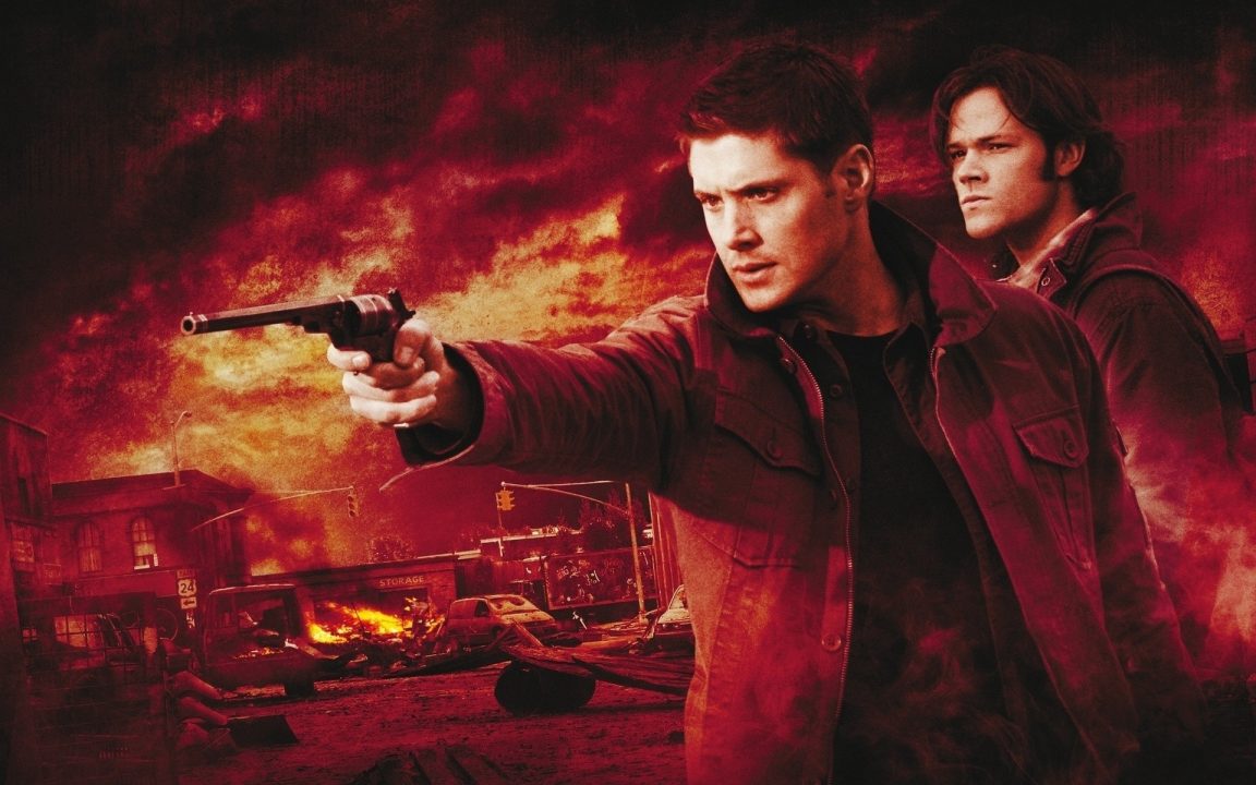 Supernatural Photo Gallery